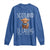 Scotland is Calling and I must Go Highland Cow Long Sleeve Shirt