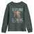 Scotland is Calling and I must Go Highland Cow Youth Sweatshirt