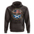 Scottish American Hoodie Made In America With Scottish Parts Scotland
