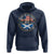Scottish American Hoodie Made In America With Scottish Parts Scotland
