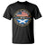 Scottish American T Shirt Made In America With Scottish Parts Scotland - Wonder Print Shop