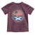 Scottish American Toddler T Shirt Made In America With Scottish Parts Scotland
