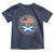 Scottish American Toddler T Shirt Made In America With Scottish Parts Scotland