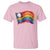 Rainbow  Flag Comma La Harris 2024 T Shirt - Wonder Print Shop
