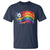 Rainbow  Flag Comma La Harris 2024 T Shirt - Wonder Print Shop