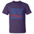 Childless Dog Dad For Harris 2024 T Shirt - Wonder Print Shop