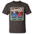 Funny Harris Walz T Shirt To The Window To The Walz Hip Hop Old School - Wonder Print Shop