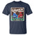 Funny Harris Walz T Shirt To The Window To The Walz Hip Hop Old School - Wonder Print Shop