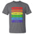 Human Rights T Shirt LGBT Black Feminist - Wonder Print Shop