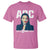 Alexandria Ocasio Cortez Feminist AOC Queen T Shirt - Wonder Print Shop