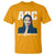 Alexandria Ocasio Cortez Feminist AOC Queen T Shirt - Wonder Print Shop