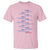 Harris Support Feminist Women Rights US History T Shirt 2024 Women Can Be President - Wonder Print Shop