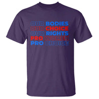 Abortion Pro Women Pro Choice T Shirt US President Election 2024 Feminist Women Rights - Wonder Print Shop