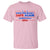 Harris Walz Abortion T Shirt Make Pregnancy Safe Again Feminist Women Rights - Wonder Print Shop