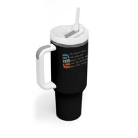 Abortion Pro Roe 1973 Tumbler With Handle Can Make Their Own Decisions About Their Bodies
