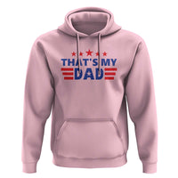Tim Walz 2024 Hoodie That's My Dad Gus's Dad - Wonder Print Shop