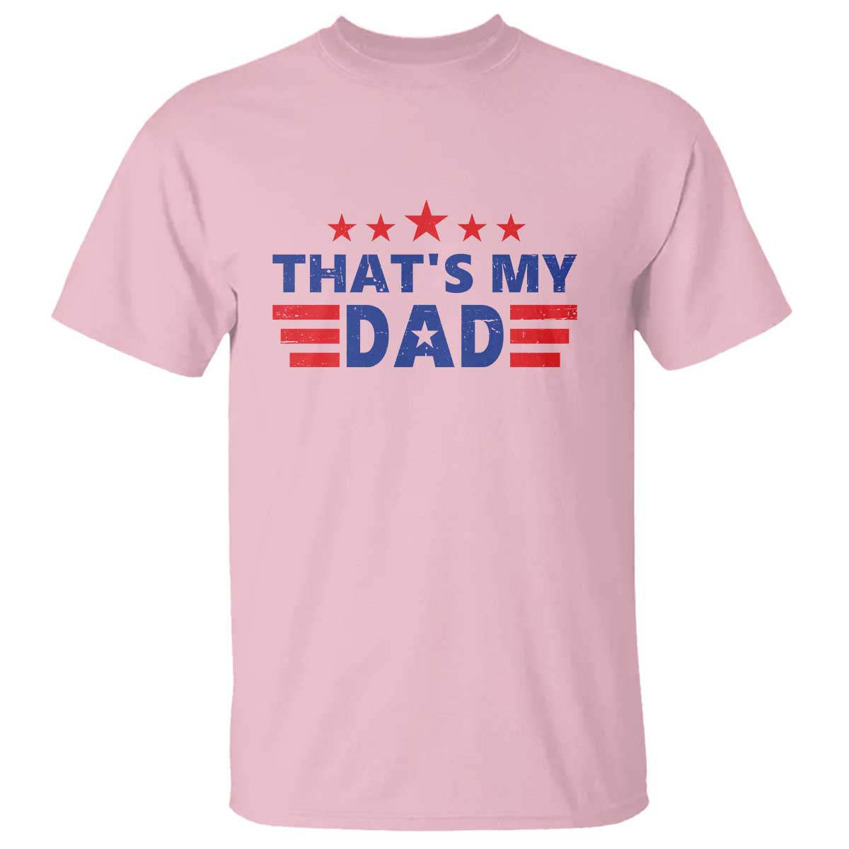 Tim Walz 2024 T Shirt That's My Dad Gus's Dad - Wonder Print Shop
