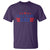 Tim Walz 2024 T Shirt That's My Dad Gus's Dad - Wonder Print Shop