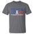 Harris Walz 2024 T Shirt Put Me In Coach I'm Ready To Vote - Wonder Print Shop
