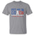 Harris Walz 2024 T Shirt Put Me In Coach I'm Ready To Vote - Wonder Print Shop