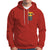 Pizza In A Pocket Funny Dabbing Hoodie - Wonder Print Shop