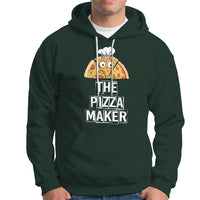 The Best Pizza Maker World's Greatest Hoodie - Wonder Print Shop