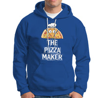 The Best Pizza Maker World's Greatest Hoodie - Wonder Print Shop