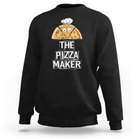 The Best Pizza Maker World's Greatest Sweatshirt - Wonder Print Shop