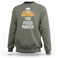 The Best Pizza Maker World's Greatest Sweatshirt - Wonder Print Shop