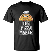 The Best Pizza Maker World's Greatest T Shirt - Wonder Print Shop