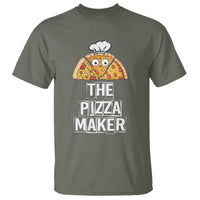 The Best Pizza Maker World's Greatest T Shirt - Wonder Print Shop