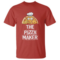 The Best Pizza Maker World's Greatest T Shirt - Wonder Print Shop