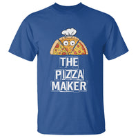 The Best Pizza Maker World's Greatest T Shirt - Wonder Print Shop