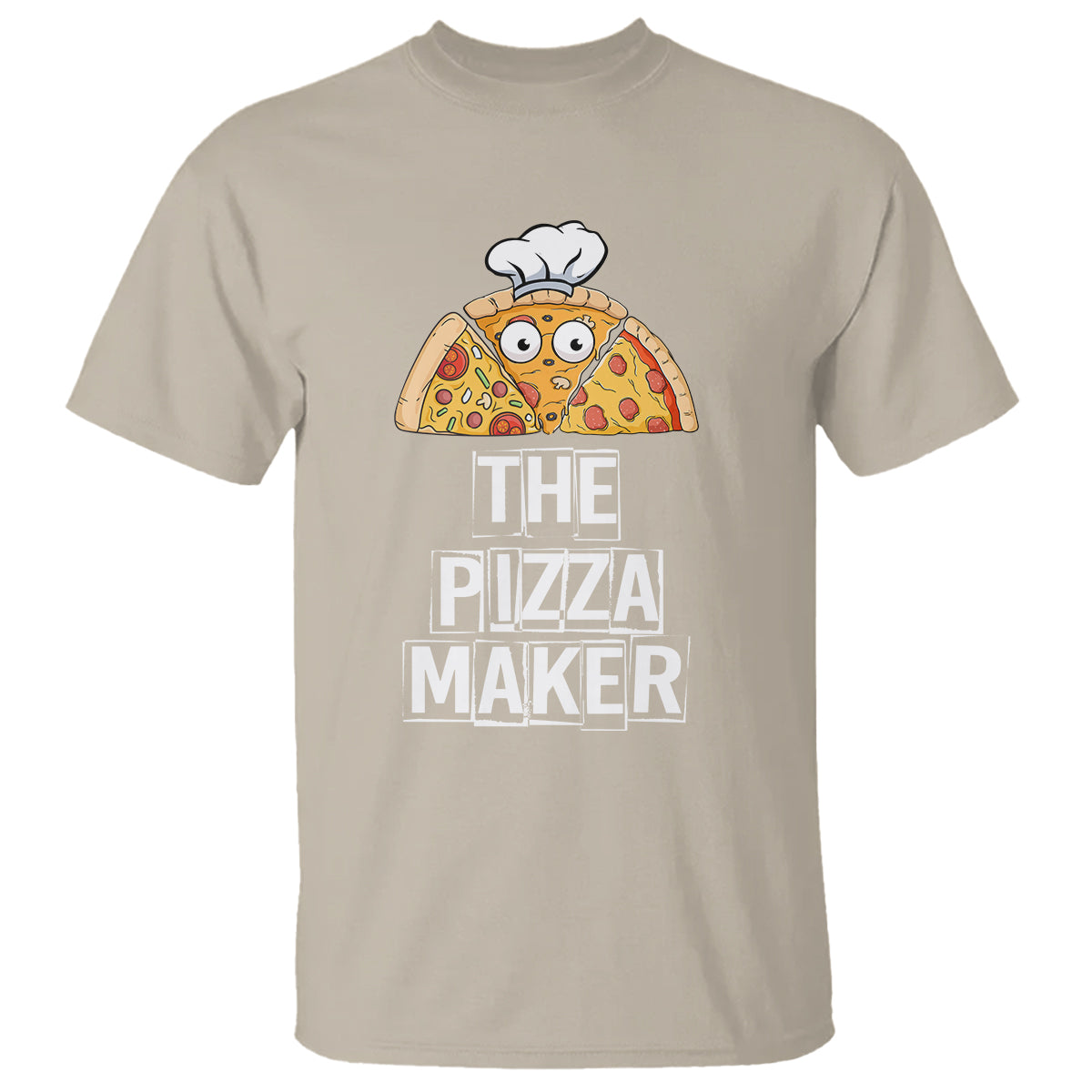 The Best Pizza Maker World's Greatest T Shirt - Wonder Print Shop