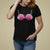 Mermaid Pearl Sea Shell Bra Costume T Shirt For Women - Wonder Print Shop