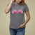 Mermaid Pearl Sea Shell Bra Costume T Shirt For Women - Wonder Print Shop
