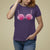 Mermaid Pearl Sea Shell Bra Costume T Shirt For Women - Wonder Print Shop