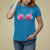 Mermaid Pearl Sea Shell Bra Costume T Shirt For Women - Wonder Print Shop