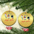 Xmas Nurse Christmas Ornament Jingle Bells Telemetry Respiratory Therapist - Wonder Print Shop