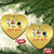 Xmas Nurse Christmas Ornament Jingle Bells Telemetry Respiratory Therapist - Wonder Print Shop