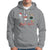 Christmas Nurse Jingle Bells Telemetry Respiratory Therapist Hoodie - Wonder Print Shop