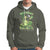 Midnight Margaritas Alcohol Drinker Cocktail Lover Hoodie - Wonder Print Shop