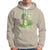 Midnight Margaritas Alcohol Drinker Cocktail Lover Hoodie - Wonder Print Shop