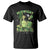 Midnight Margaritas Alcohol Drinker Cocktail Lover T Shirt - Wonder Print Shop