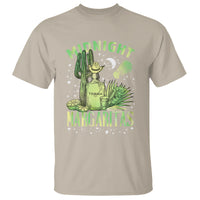 Midnight Margaritas Alcohol Drinker Cocktail Lover T Shirt - Wonder Print Shop