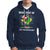Funny Speed Cubing Math What Part Of Don't You Understand Rubik Hoodie - Wonder Print Shop