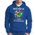 Funny Speed Cubing Math What Part Of Don't You Understand Rubik Hoodie - Wonder Print Shop
