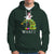 What? Cat Pushing Christmas Tree Xmas Mischievous Cat Lover Hoodie - Wonder Print Shop
