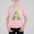 Funny Xmas Cat T Shirt For Kid What? Cat Pushing Christmas Tree Mischievous Cat Lover - Wonder Print Shop