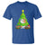 Funny Xmas Cat T Shirt What? Cat Pushing Christmas Tree Mischievous Cat Lover - Wonder Print Shop